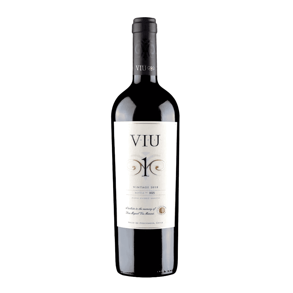 Vinho Viu Manent Viu 1 Vintage 750ml