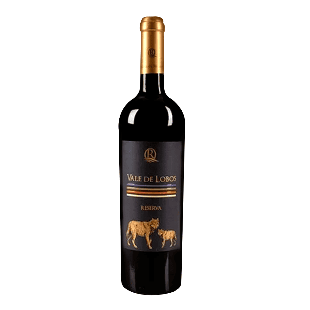 Vinho Vale de Lobos Reserva Tinto 750ml