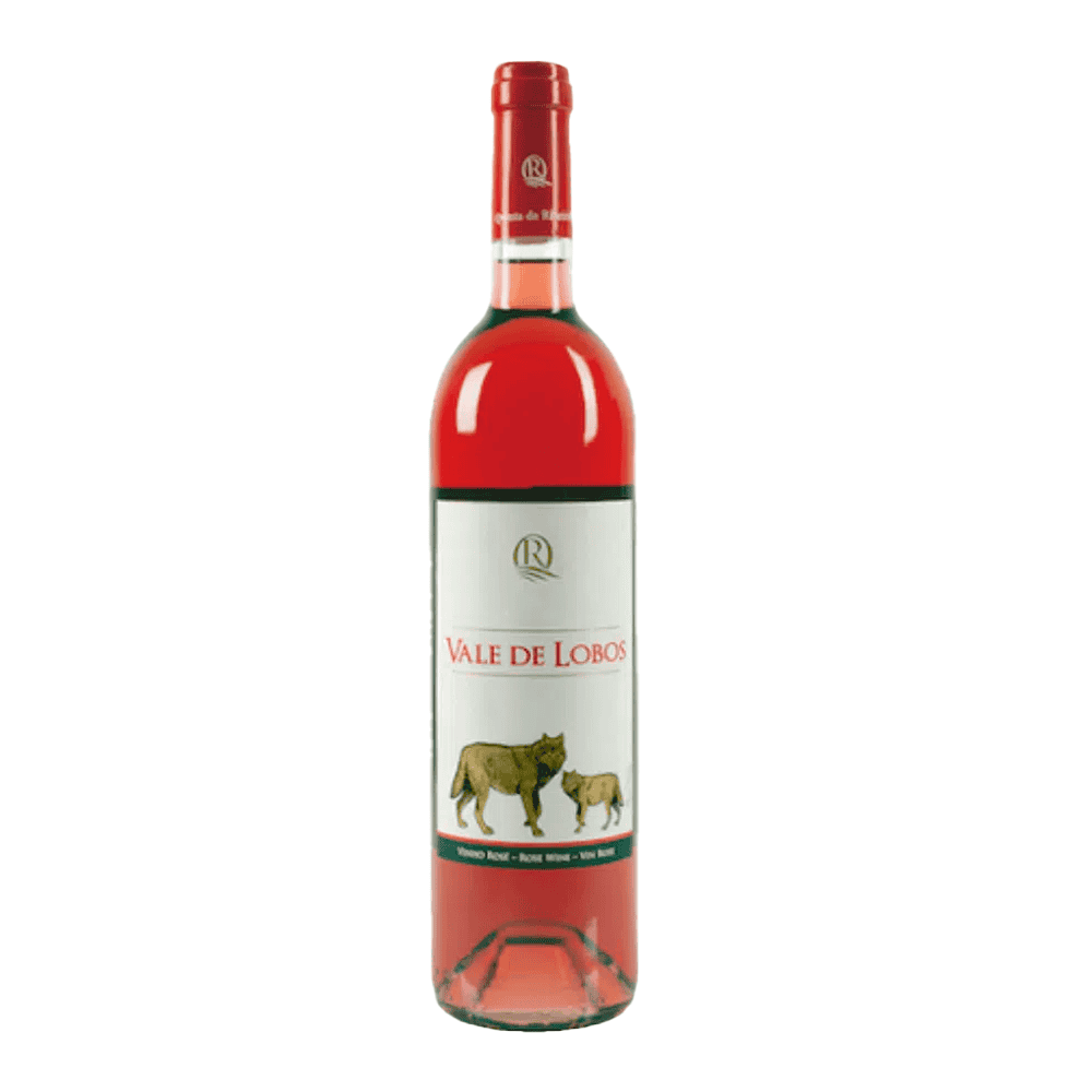 Vinho Vale de Lobos Rosé 750ml