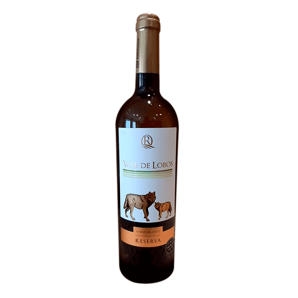 Vinho Vale de Lobos Reserva Branco 750ml