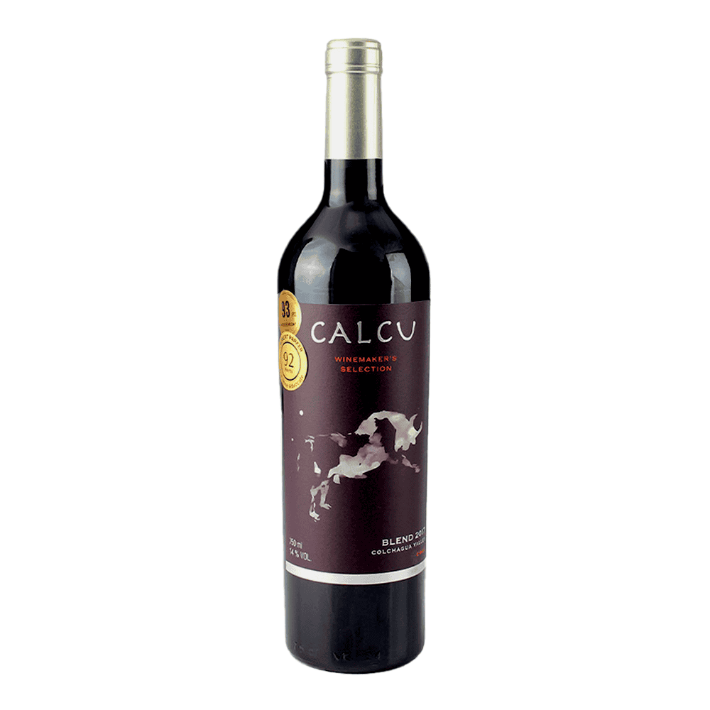 Vinho Calcu Winemaker's Selection Blend 750ml