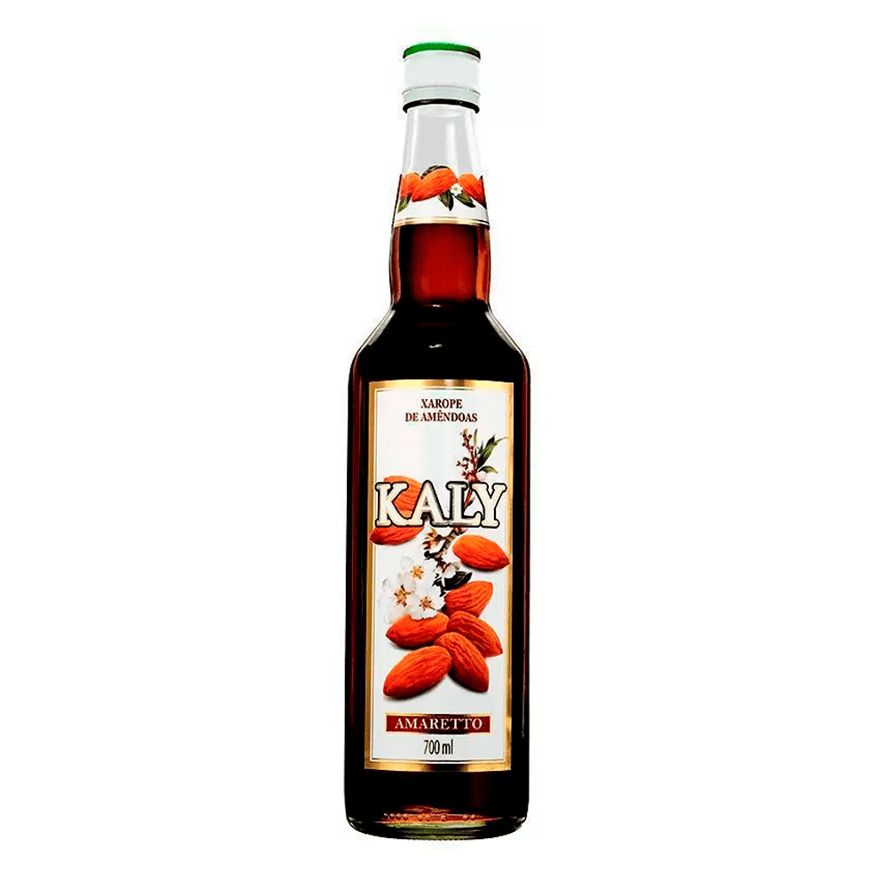 Xarope Kaly Amêndoas 700ml