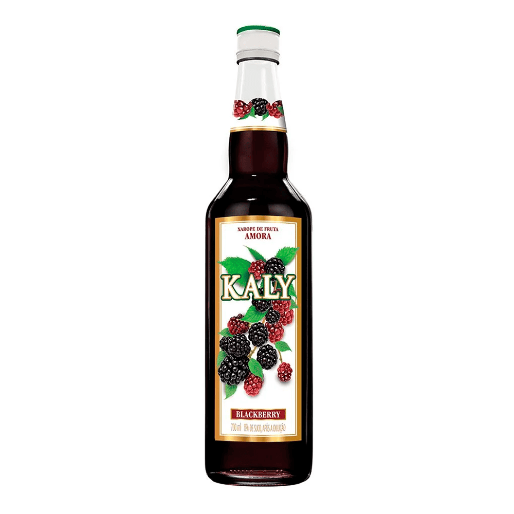 Xarope Kaly Amora 700ml