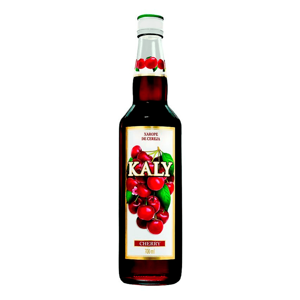 Xarope Kaly Cereja 700ml