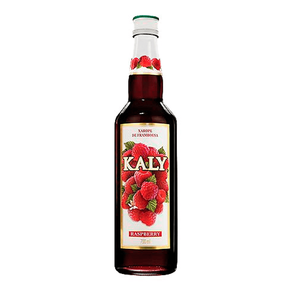 Xarope Kaly Framboesa 700ml