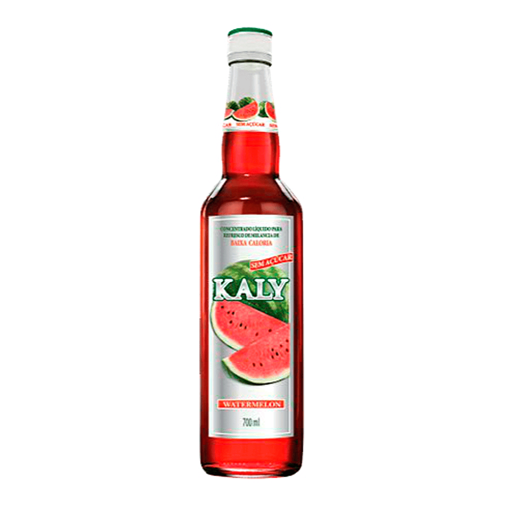 Xarope Kaly Melancia 700ml