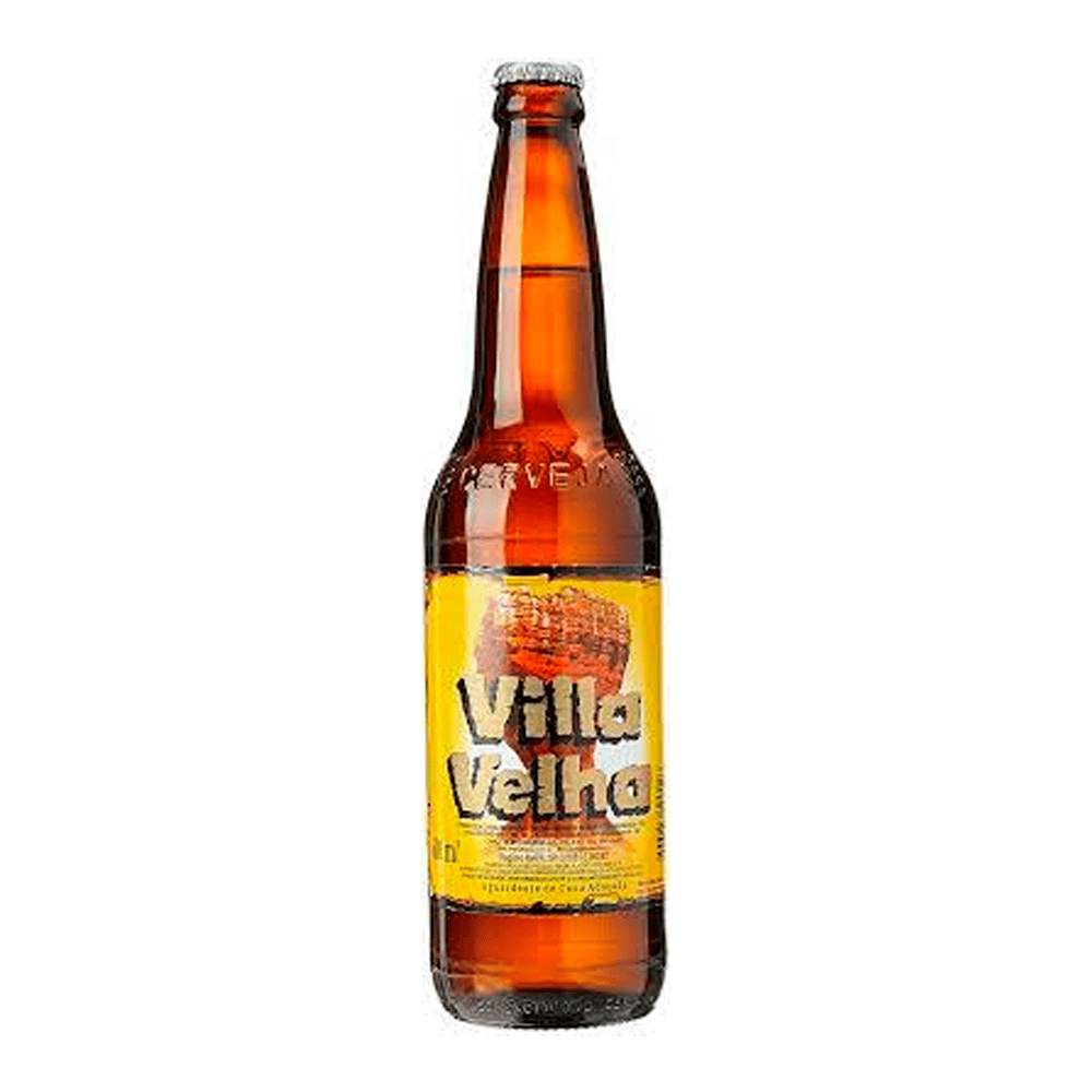 Cachaça Villa Velha 600ml