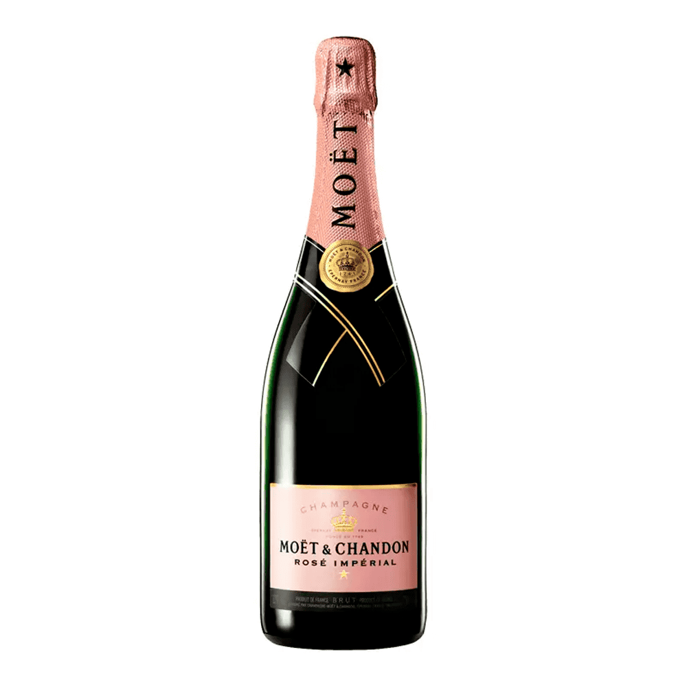 Champagne Moët & Chandon Imperial Brut Rosé 750ml