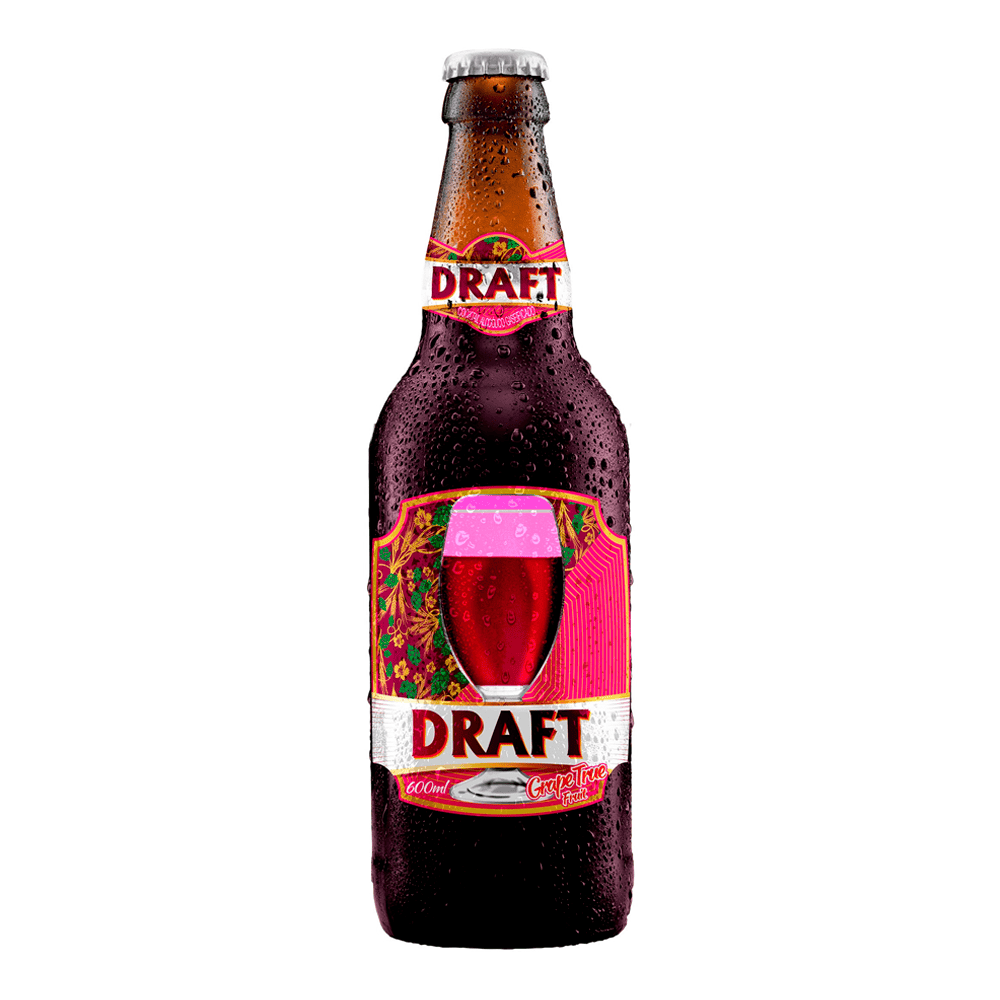 Chopp de Vinho Draft 600ml