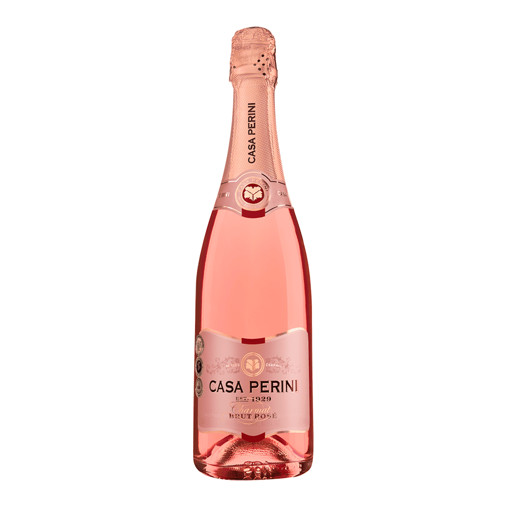 Espumante Casa Perini Brut Rosé 750ml