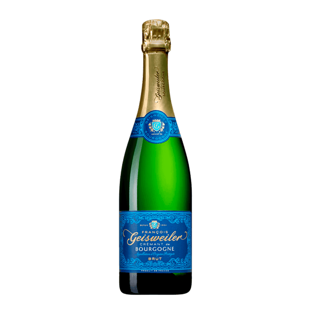 Espumante Geisweiler Crémant de Bourgogne Brut 750ml