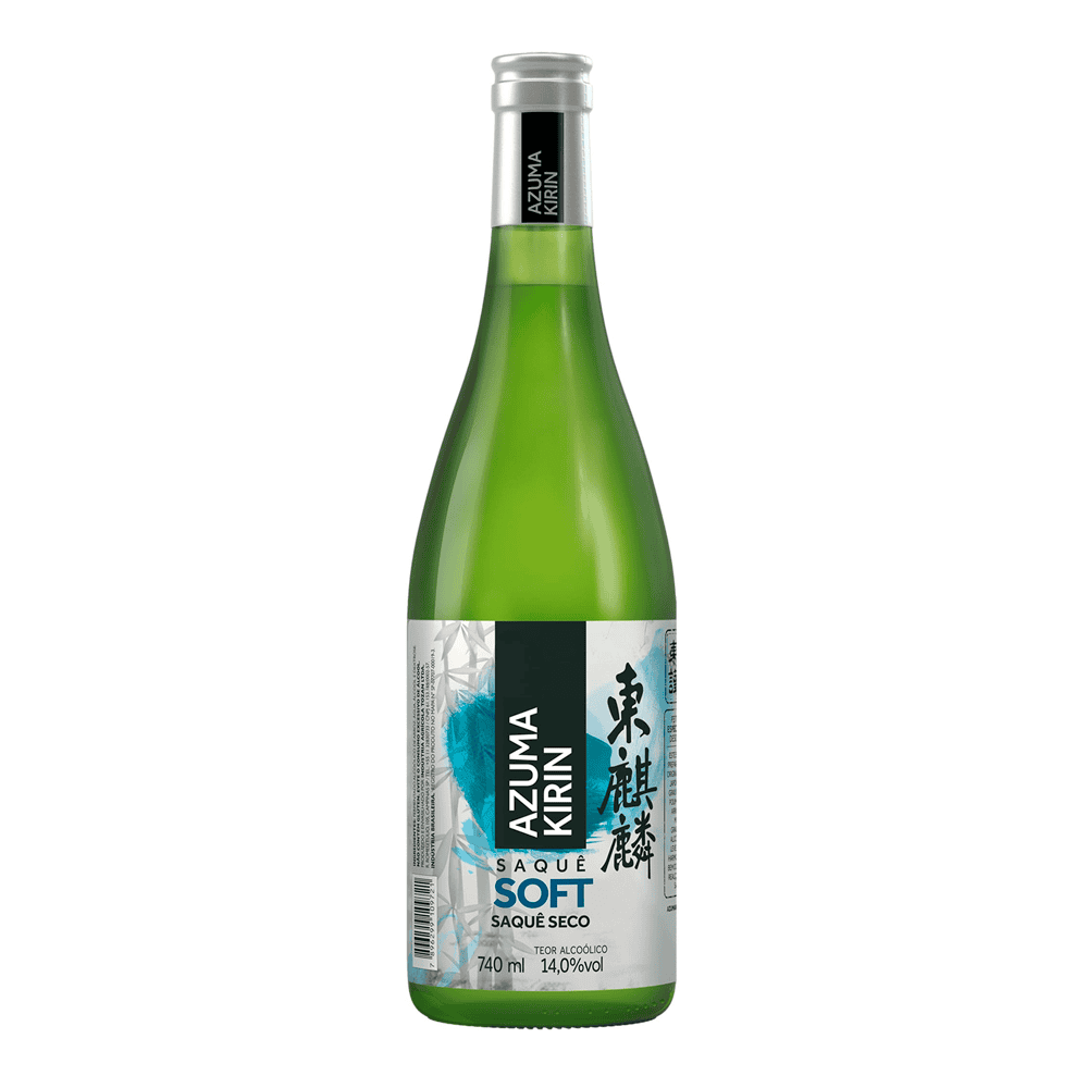 Saquê Azuma Kirin Soft 740ml