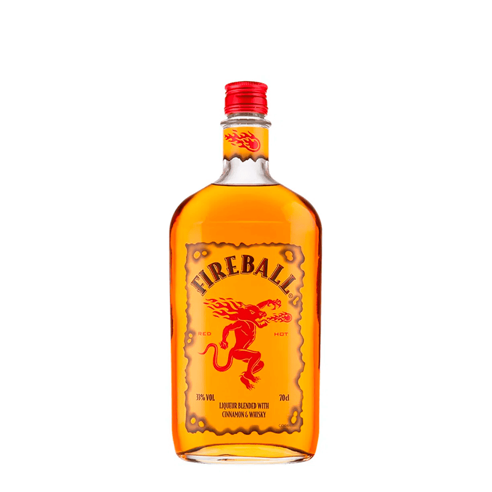 Licor Fireball 750ml