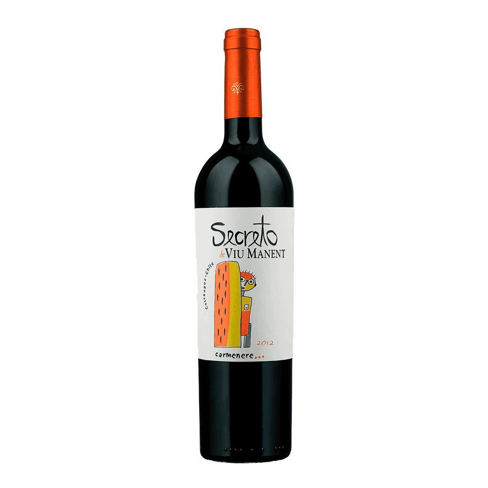 Vinho Viu Manent Secreto Carménère 750ml