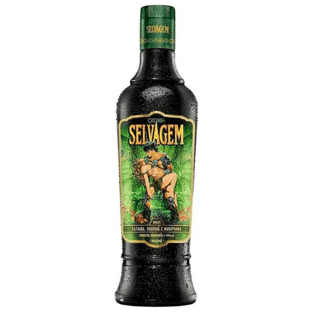 Catuaba Selvagem 900ml