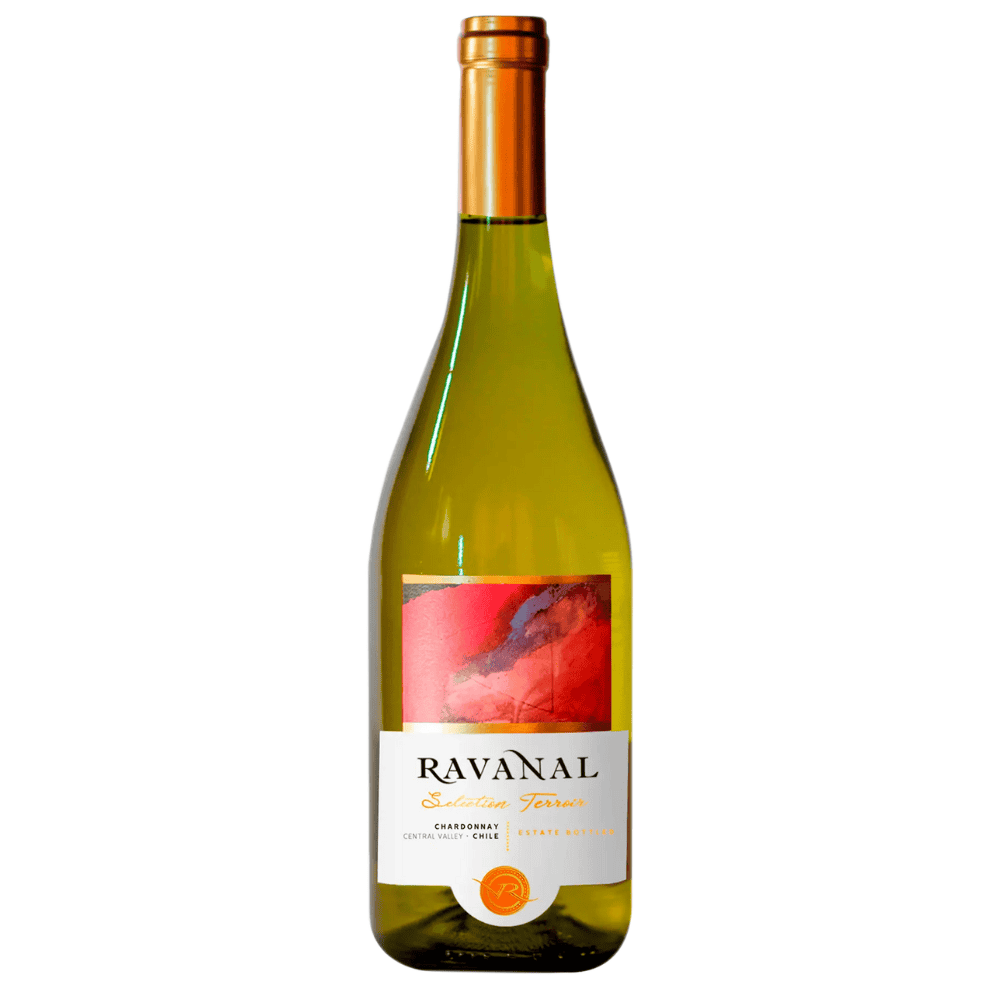 Vinho Ravanal Chardonnay 750ml