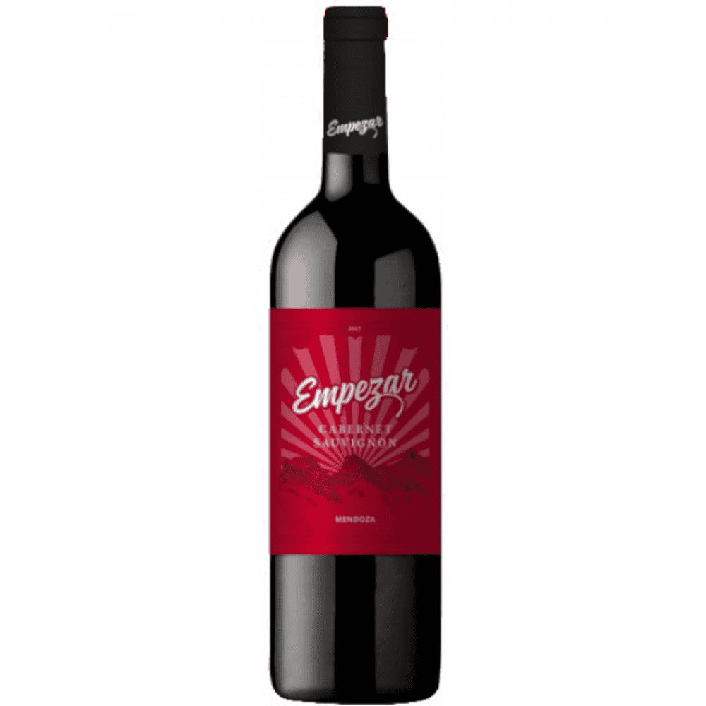 Vinho Empezar Cabernet Sauvignon 750ml