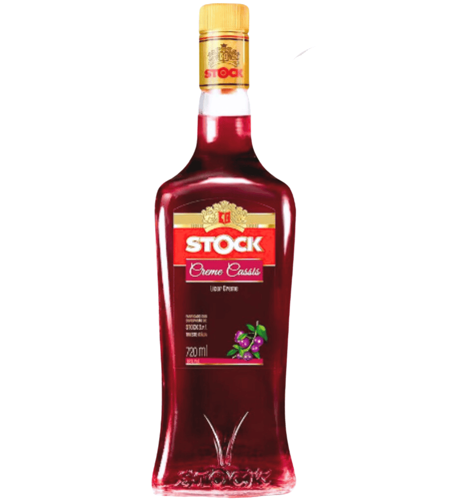 Licor Stock Creme de Cassis 720ml