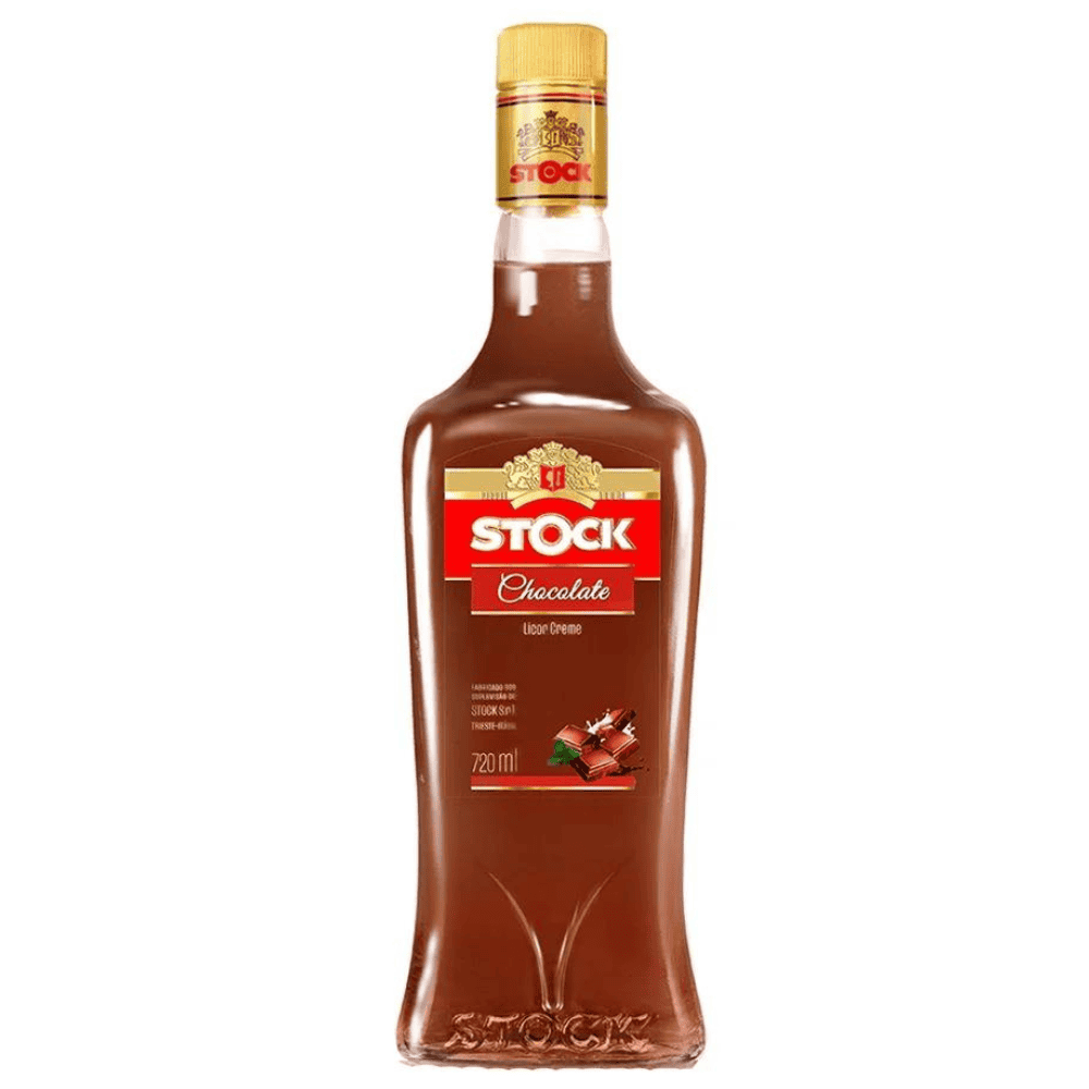Licor Stock Chocolate 720ml