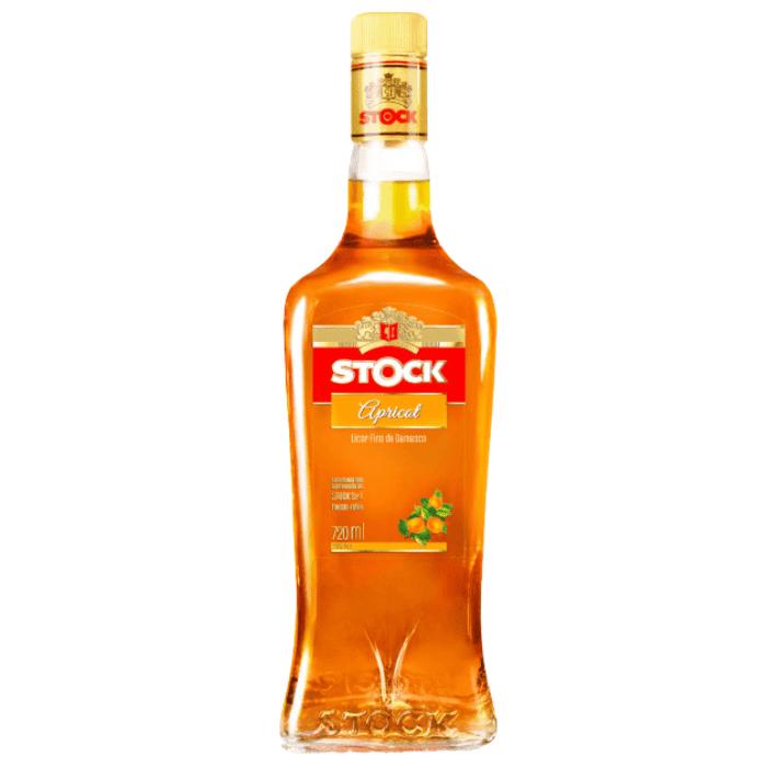 Licor Stock Apricot 720ml