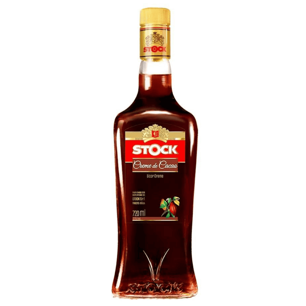 Licor Stock Creme de Cacao 720ml
