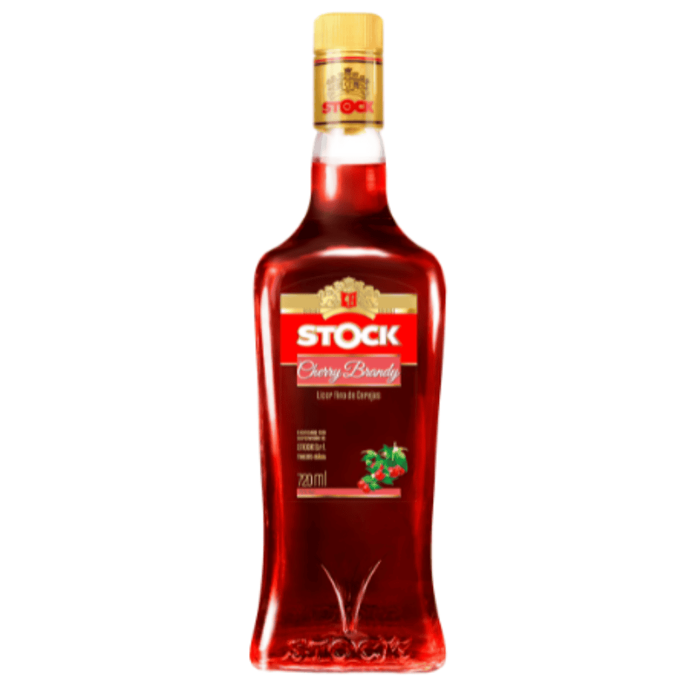 Licor Stock Cherry Brandy 720ml
