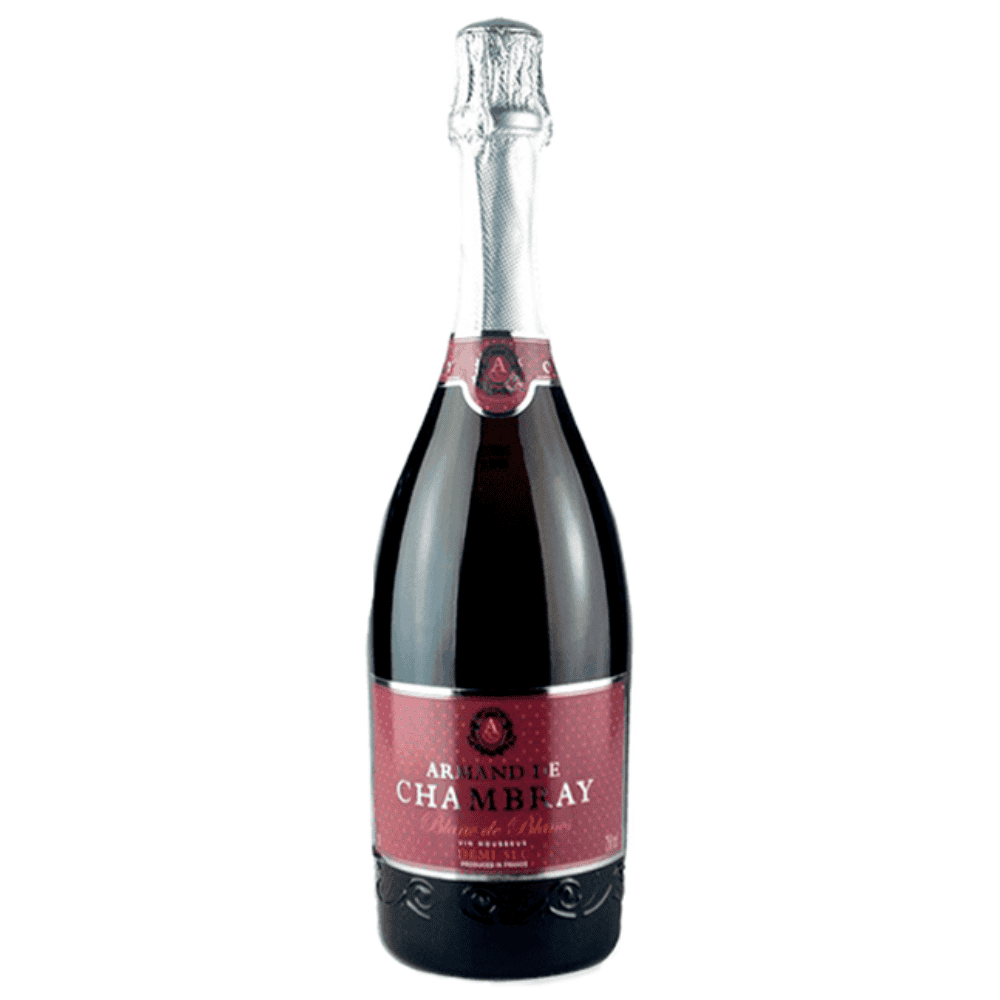 Espumante Armand de Chambray Demi Sec 750ml