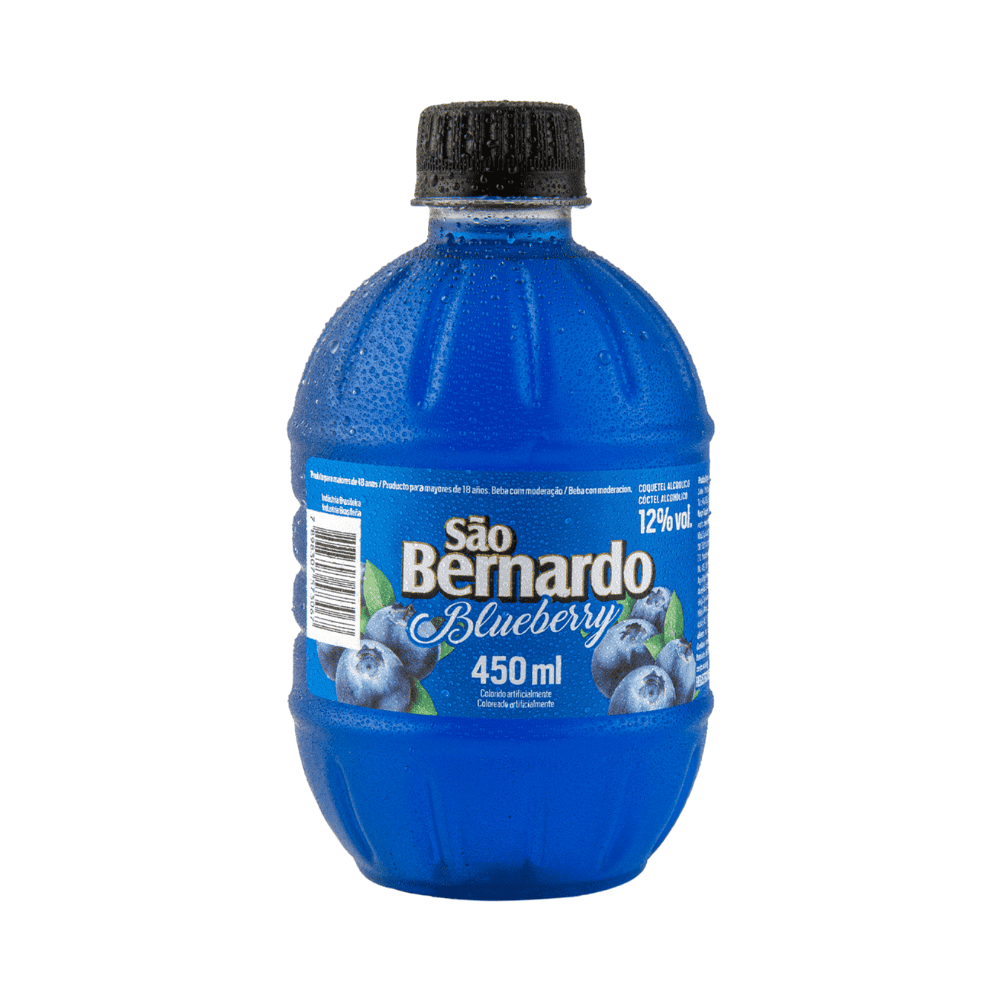 Corote São Bernardo Blueberry 450ml