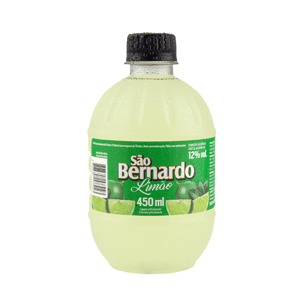 Corote São Bernardo Limão 450ml
