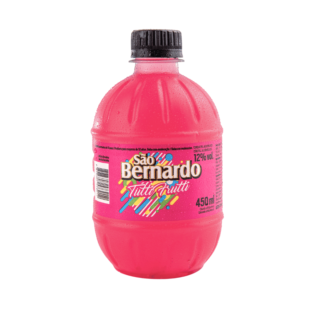 Corote São Bernardo Tutti Frutti 450ml