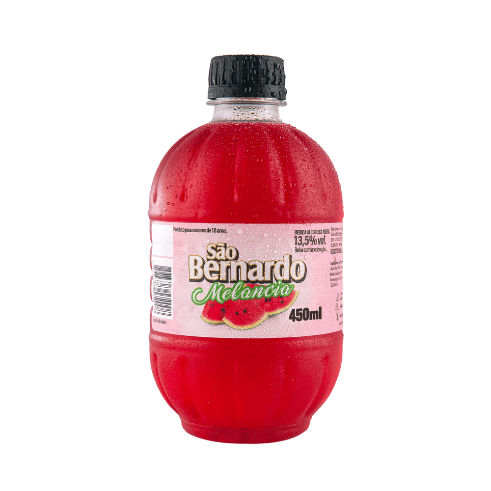 Corote São Bernardo Melancia 450ml
