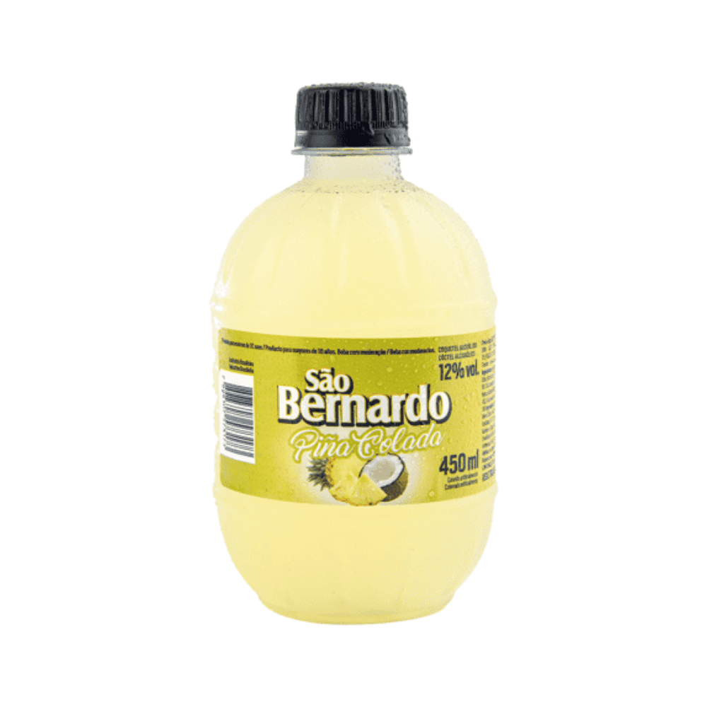 Corote São Bernardo Pina Colada 450ml