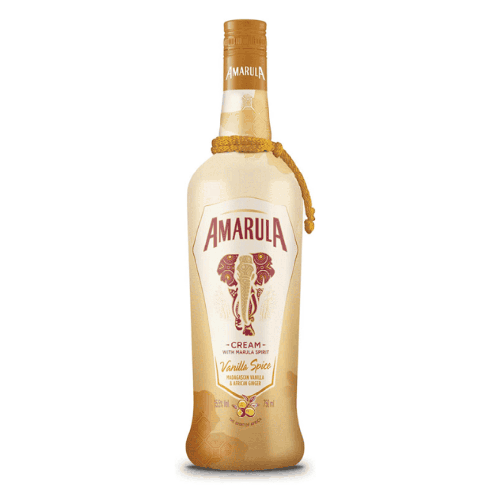 Licor Amarula Vanilla 750ml