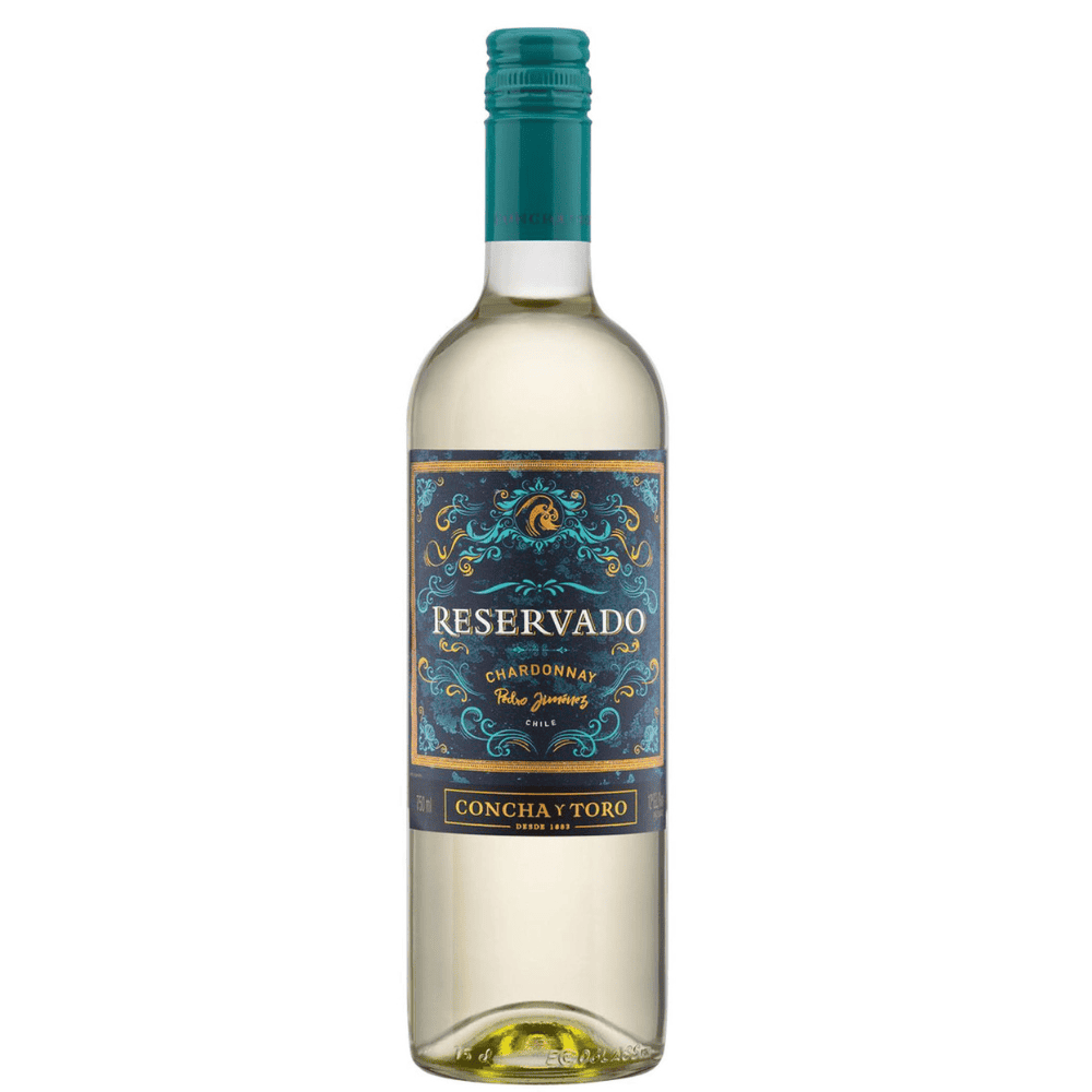 Vinho Concha Y Toro Reservado Chardonnay 750ml