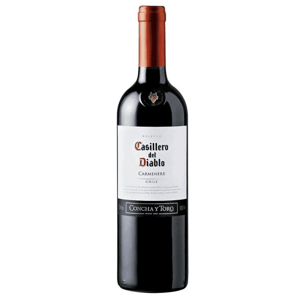Vinho Casillero del Diablo Reserva Carmenere 750ml