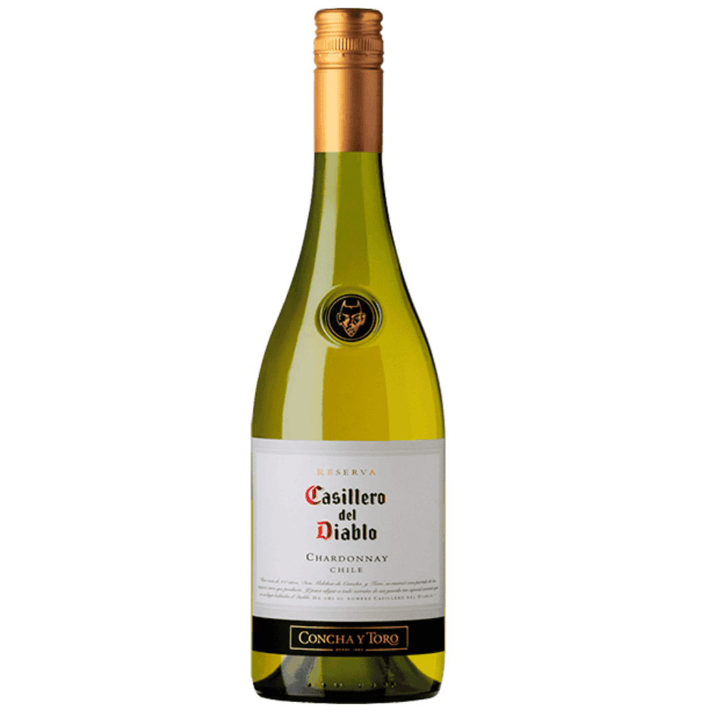 Vinho Casillero del Diablo Chardonnay 750ml