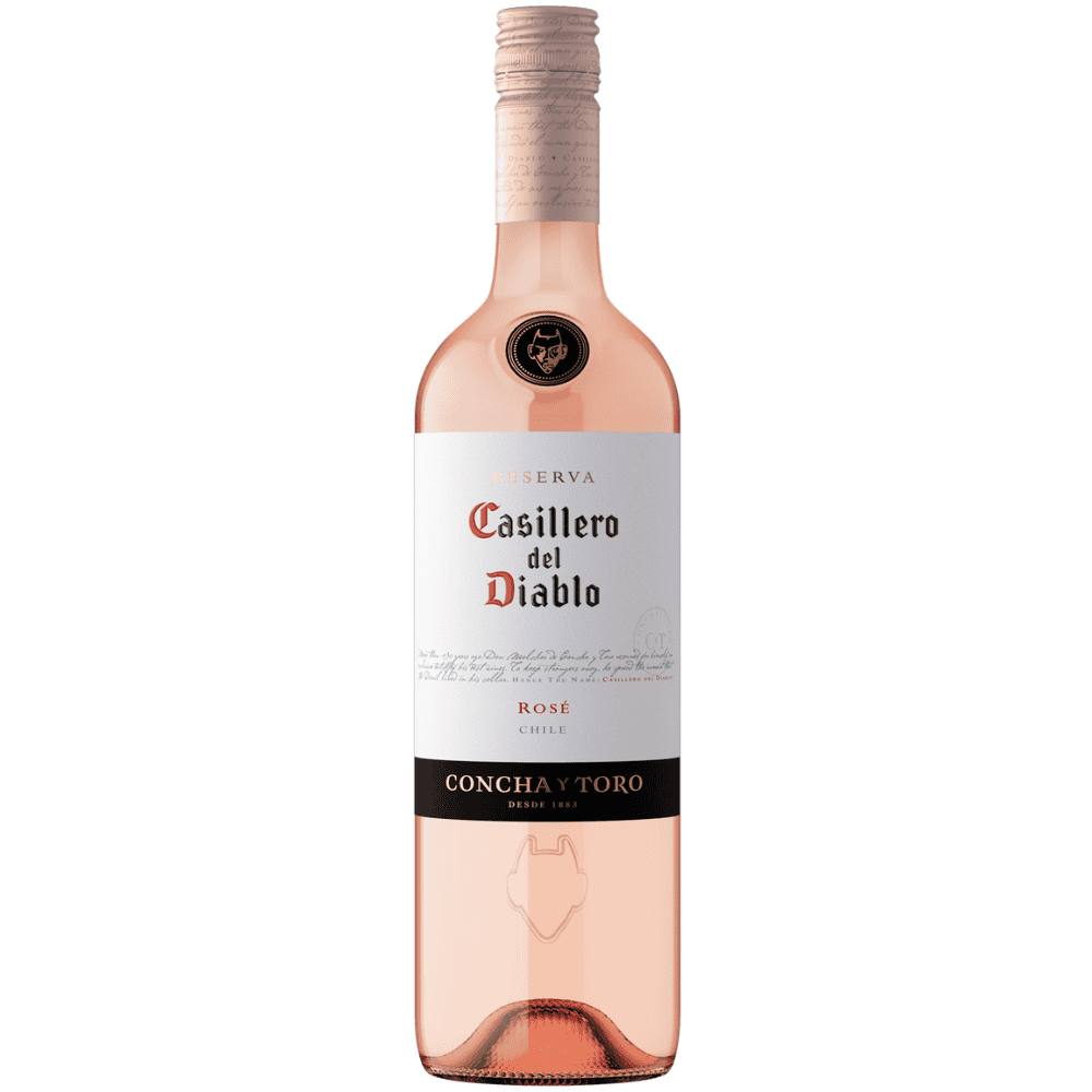 Vinho Casillero del Diablo Reserva Rosé 750ml