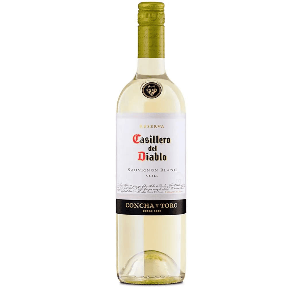 Vinho Casillero del Diablo Reserva Sauvignon Blanc 750ml
