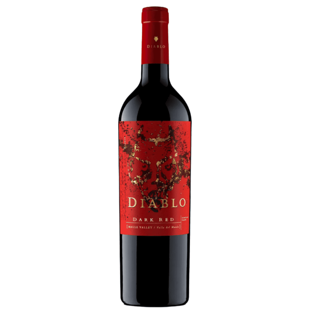 Vinho Diablo Dark Red 750ml