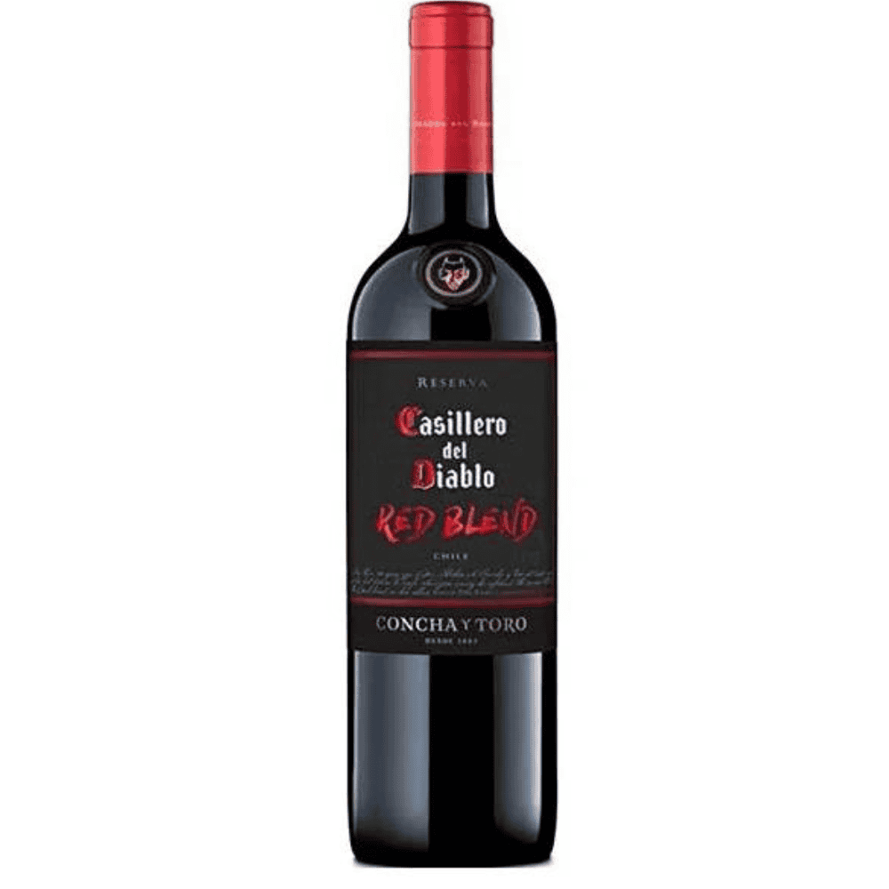 Vinho Casillero del Diablo Reserva Red Blend 750ml