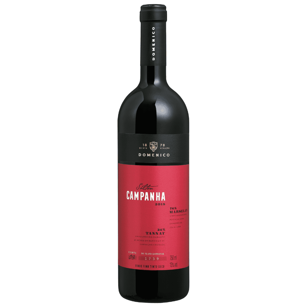 Vinho Salton Domenico Campanha Marselan e Tannat 750ml