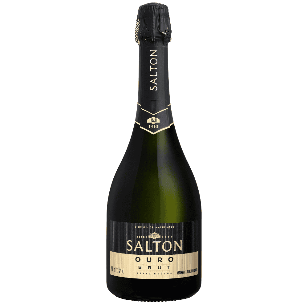 Espumante Salton Ouro Brut 750ml