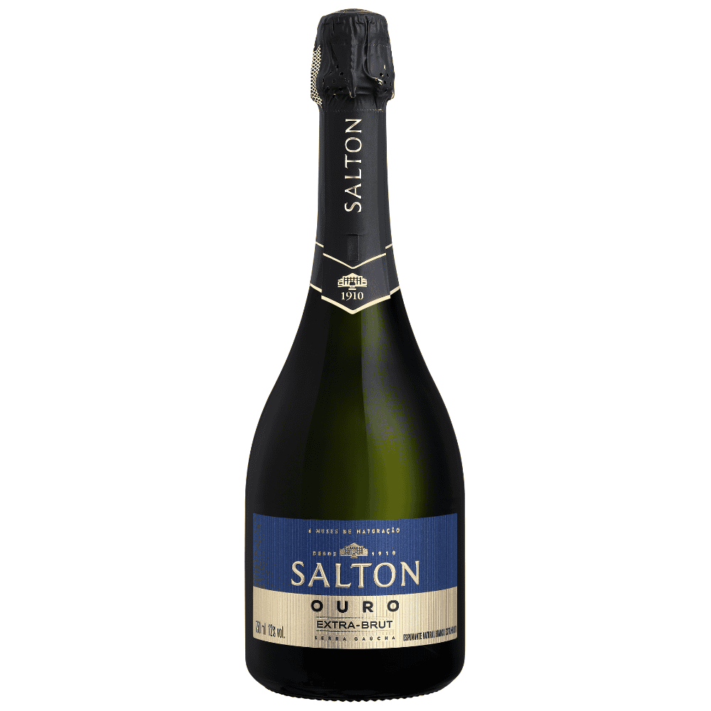 Espumante Salton Ouro Extra Brut 750ml