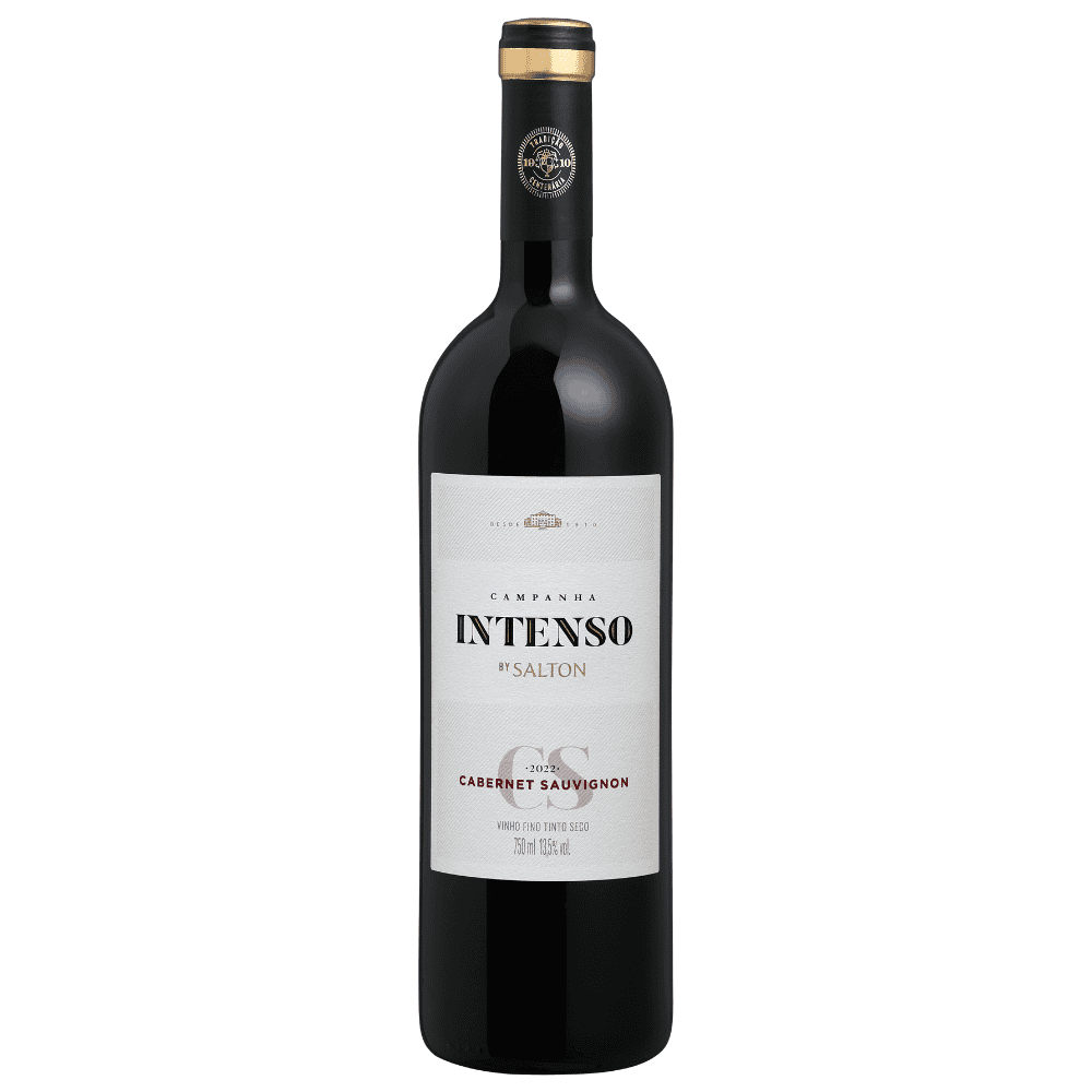 Vinho Salton Intenso Cabernet Sauvignon 750ml