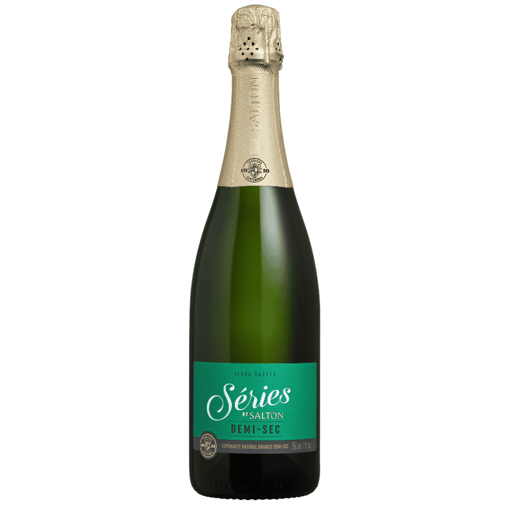 Espumante Salton Séries Demi Sec 750ml