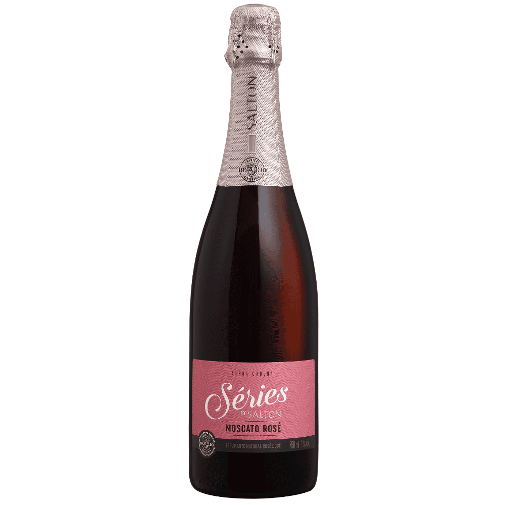 Espumante Salton Séries Moscato Rosé 750ml