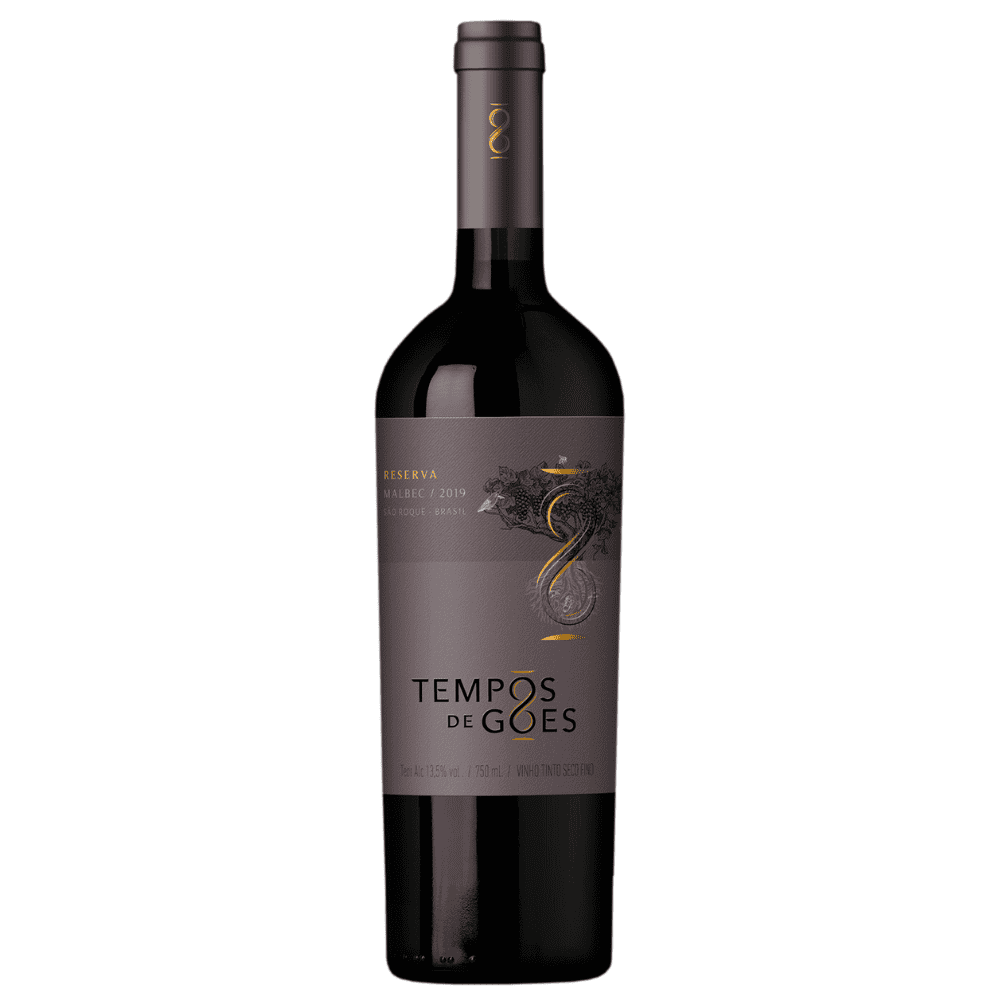 Vinho Góes Reserva Tempos Malbec 750ml