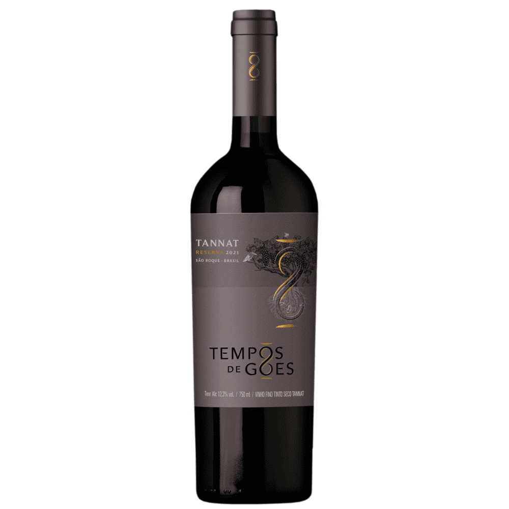 Vinho Góes Reserva Tempos Tannat 750ml