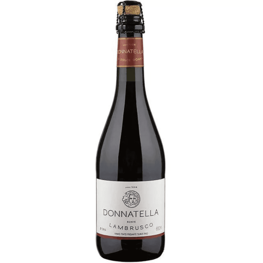 Frisante Góes Donnatella Lambrusco Suave 660ml