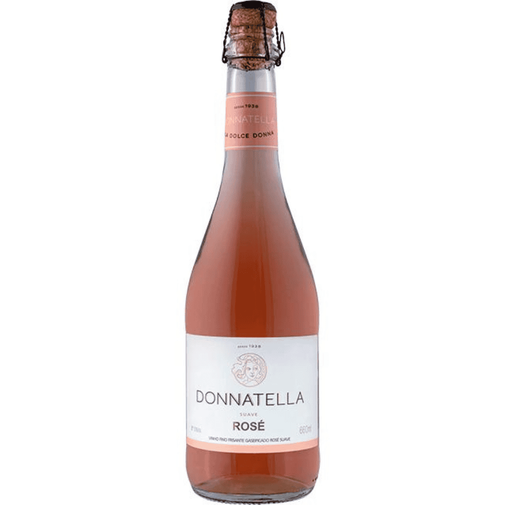 Frisante Góes Donnatella Rosé Suave 660ml